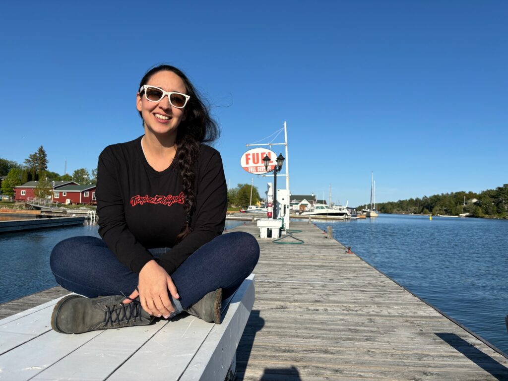 Jessica Cano (Killarney, Ontario, Canada)